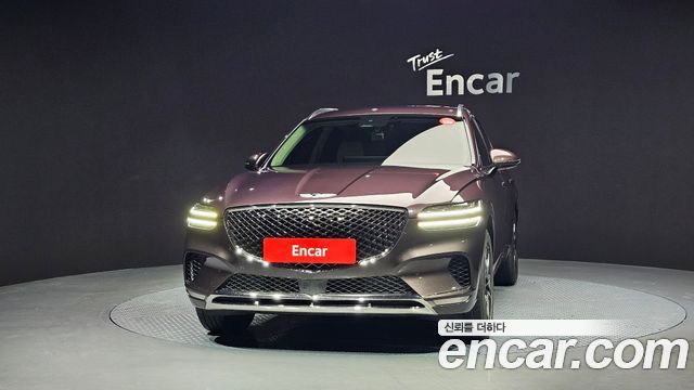Genesis GV70 2.5T Gasoline AWD — пробег 43 454 км — фото 3 из 5