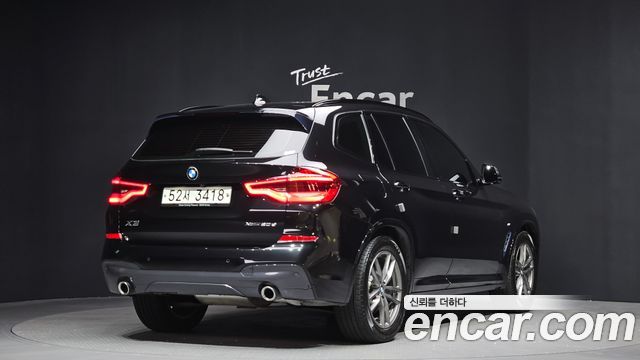 BMW X3 из Кореи Encar