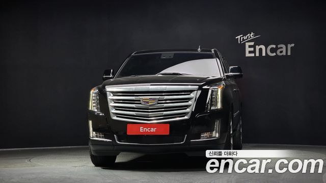 Cadillac Escalade 6.2 ESV 4th — пробег 150 556 км — фото 3 из 5