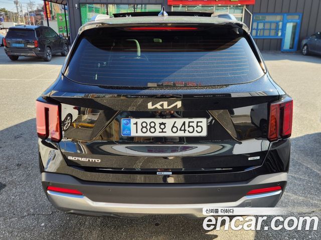 Kia Sorento HEV 1.6 2WD Noblesse — пробег 1 050 км — фото 4 из 5