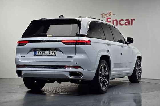 Jeep Cherokee 3.6 Overland — пробег 36 001 км — фото 2 из 5