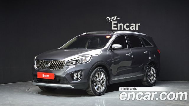 Kia Sorento Diesel 2.0 2WD Prestige — пробег 38 245 км — фото 1 из 5