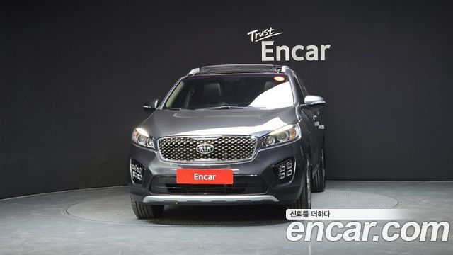 Kia Sorento Diesel 2.0 2WD Prestige — пробег 38 245 км — фото 3 из 5
