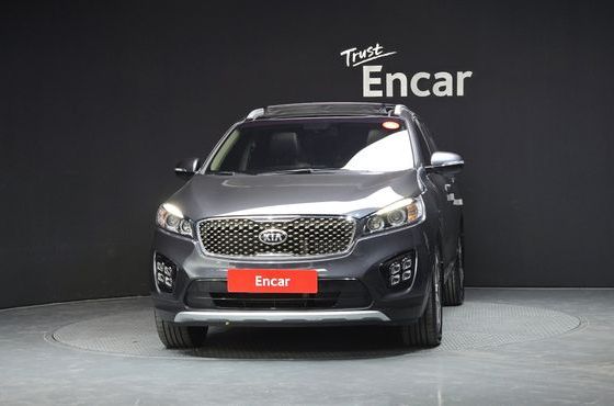 Kia Sorento Diesel 2.0 2WD Prestige — пробег 38 245 км — фото 3 из 5