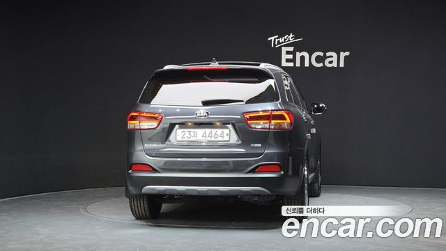 Kia Sorento Diesel 2.0 2WD Prestige — пробег 38 245 км — фото 4 из 5