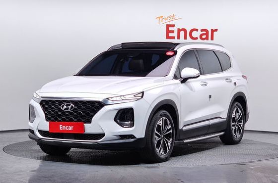 Hyundai Santafe Diesel 2.0 2WD Prestige — пробег 59 749 км — фото 1 из 5