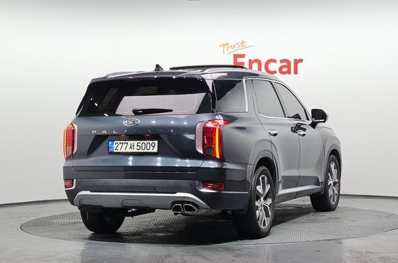 Hyundai Palisade Diesel 2.2 2WD Prestige — пробег 27 855 км — фото 2 из 5