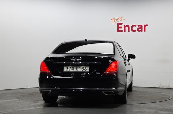 Genesis EQ900 3.3 T-GDI AWD Premiun Luxury — пробег 148 759 км — фото 4 из 5
