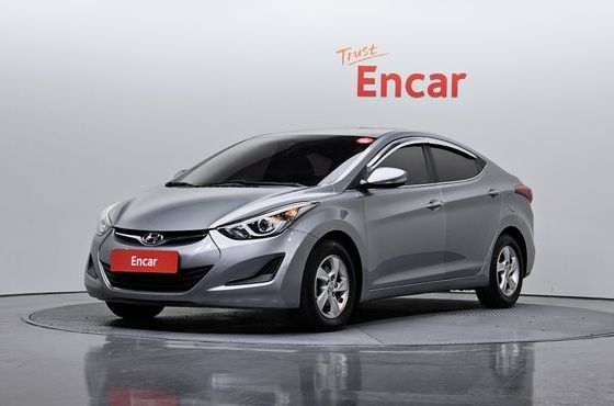 Hyundai AVANTE 1.6 GDi Style — пробег 103 885 км — фото 1 из 5