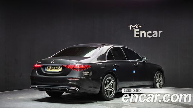 Mercedes-Benz S-Class S400 d 4MATIC — пробег 145 915 км — фото 2 из 5