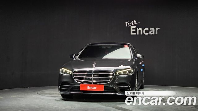 Mercedes-Benz S-Class S400 d 4MATIC — пробег 145 915 км — фото 3 из 5