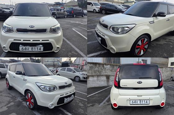 Kia Soul 1.6 GDi Prestige Greenzone — пробег 145 727 км — фото 1 из 5