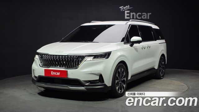 Kia Carnival 7-Seater Signature — пробег 80 425 км — фото 1 из 5