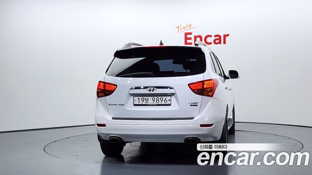 Hyundai Veracruz из Кореи Encar