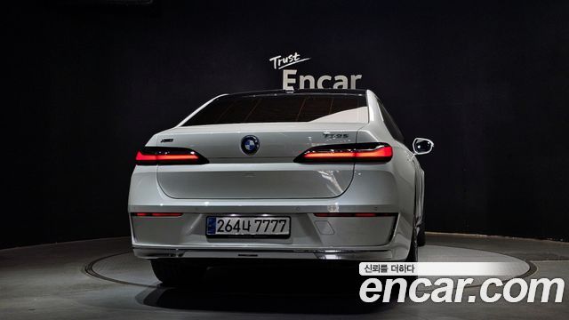 BMW 7-Series из Кореи Encar