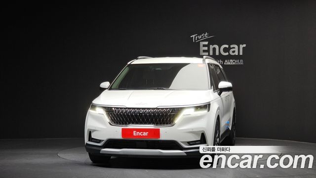Kia Carnival 9-Seater Prestige — пробег 31 263 км — фото 3 из 5