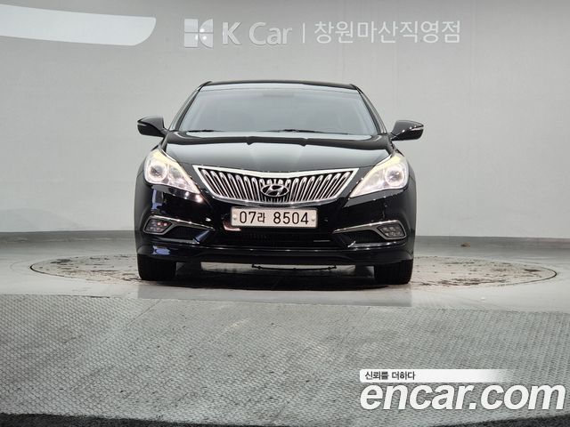 Hyundai Grandeur HG300 Premium — пробег 187 623 км — фото 2 из 5