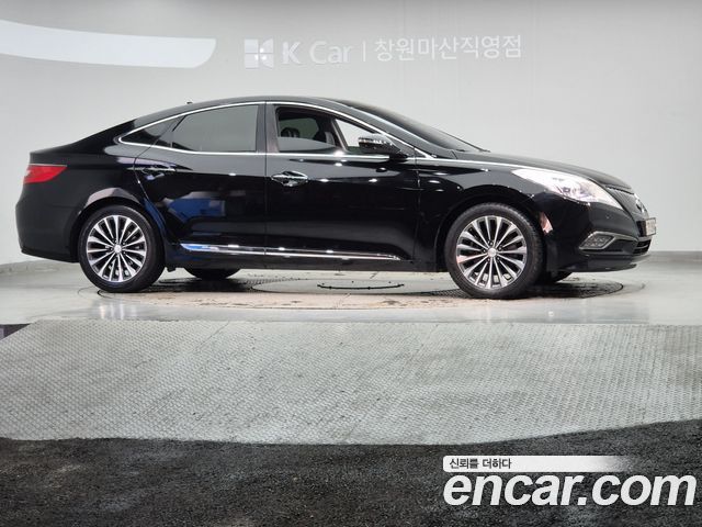 Hyundai Grandeur HG300 Premium — пробег 187 623 км — фото 4 из 5