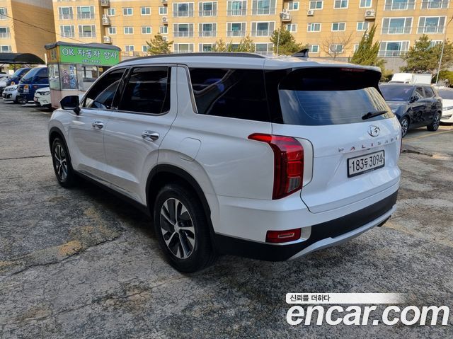 Hyundai Palisade Diesel 2.2 2WD Exclusive — пробег 113 944 км — фото 2 из 5