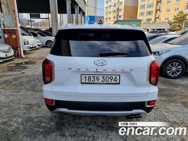 Hyundai Palisade Diesel 2.2 2WD Exclusive — пробег 113 944 км — фото 4 из 5