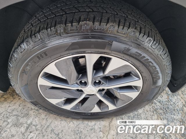 Hyundai Palisade Diesel 2.2 2WD Exclusive — пробег 113 944 км — фото 5 из 5