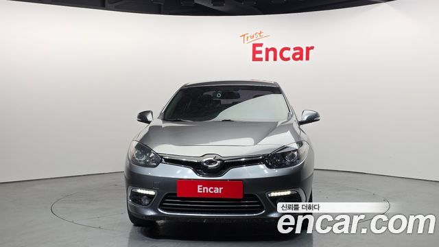 Renault (Samsung) SM3 из Кореи Encar