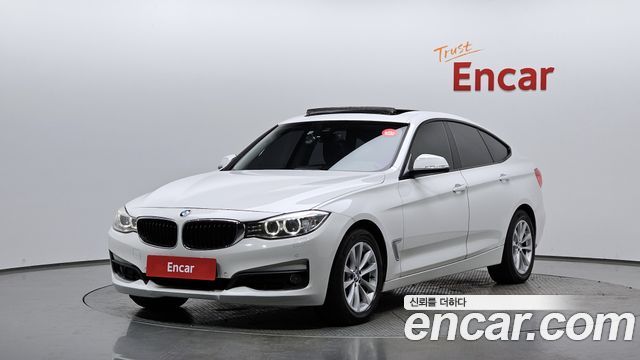 BMW Gran Turismo из Кореи Encar