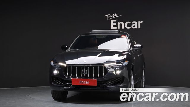Maserati Levante 3.0 Diesel AWD GranLusso — пробег 102 296 км — фото 3 из 5