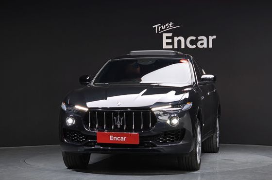 Maserati Levante 3.0 Diesel AWD GranLusso — пробег 102 296 км — фото 3 из 5