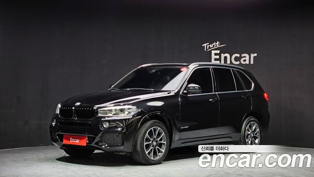 BMW X5 из Кореи Encar