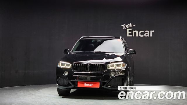 BMW X5 из Кореи Encar