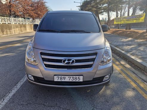 Hyundai Starex 11-Seater Wagon Modern Special — пробег 108 904 км — фото 1 из 5