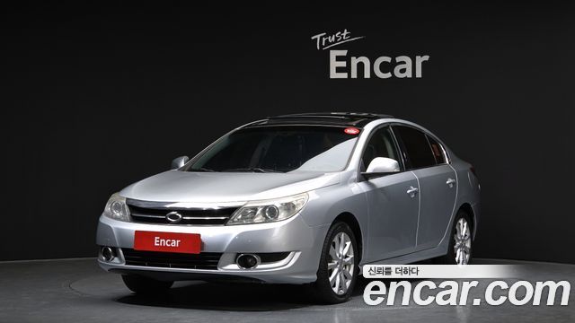 Renault (Samsung) SM5 из Кореи Encar