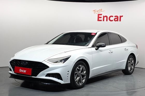 Hyundai Sonata 2.0 Modern — пробег 89 381 км — фото 1 из 5