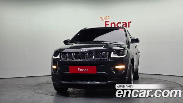 Jeep Compass 2.4 Limitied AWD — пробег 57 366 км — фото 3 из 5