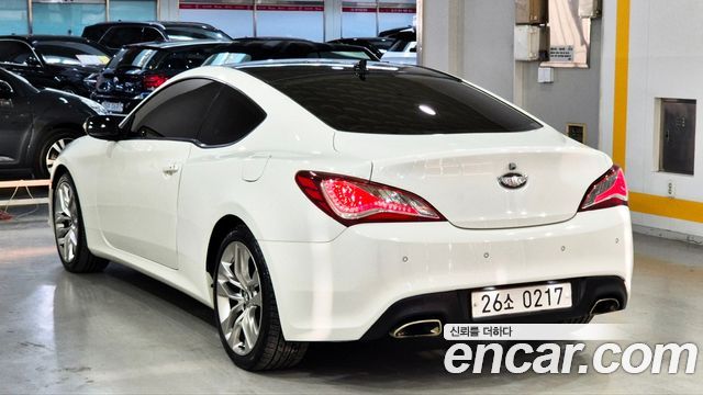 Hyundai Genesis 200 Turbo P — пробег 171 939 км — фото 4 из 5