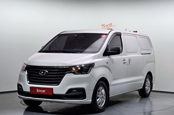 Hyundai Starex Van 3-Seater Smart — пробег 46 727 км — фото 1 из 5