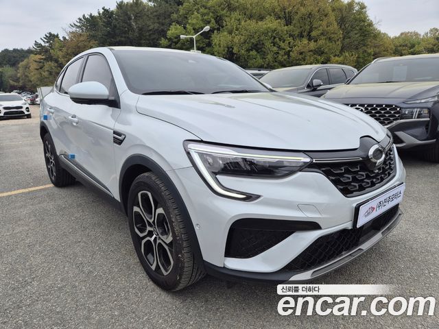 Renault (Samsung) XM3 из Кореи Encar