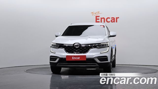 Renault (Samsung) QM6 2.0 LPe RE Signature 2WD — пробег 56 799 км — фото 3 из 5