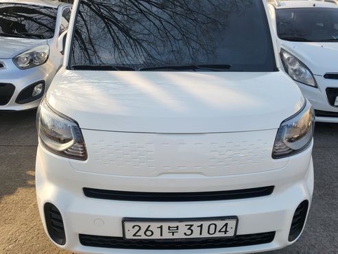 Kia RAY Van 2-Seater Prestige — пробег 64 092 км — фото 2 из 5