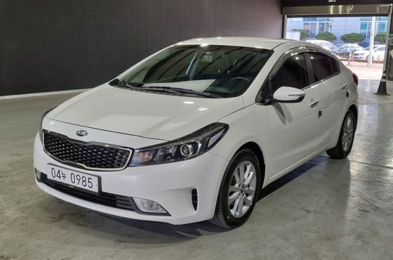 Kia K3 Trendy — пробег 114 631 км — фото 1 из 5