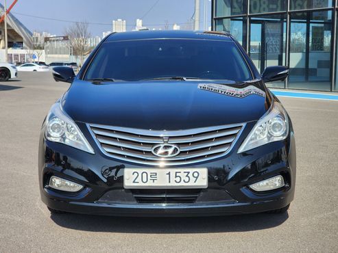 Hyundai Grandeur HG330 Celebrity — пробег 177 875 км — фото 1 из 5
