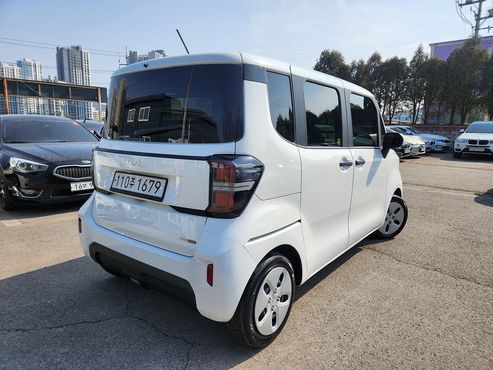 Kia RAY Van 2-Seater Prestige — пробег 35 000 км — фото 2 из 5