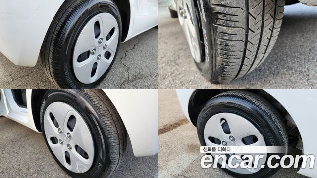 Kia RAY из Кореи Encar