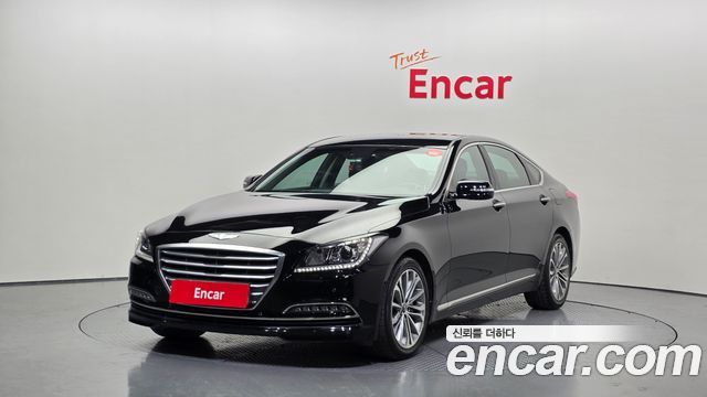 Hyundai Genesis G330 Modern AWD — пробег 71 238 км — фото 1 из 5