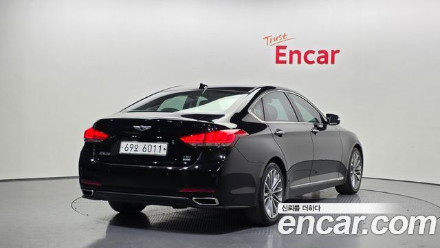 Hyundai Genesis G330 Modern AWD — пробег 71 238 км — фото 2 из 5