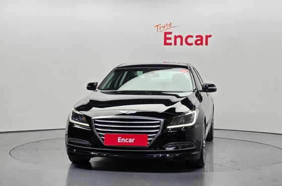 Hyundai Genesis G330 Modern AWD — пробег 71 238 км — фото 3 из 5