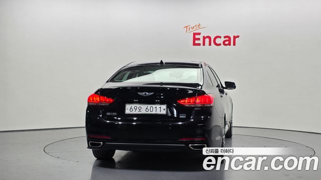 Hyundai Genesis G330 Modern AWD — пробег 71 238 км — фото 4 из 5