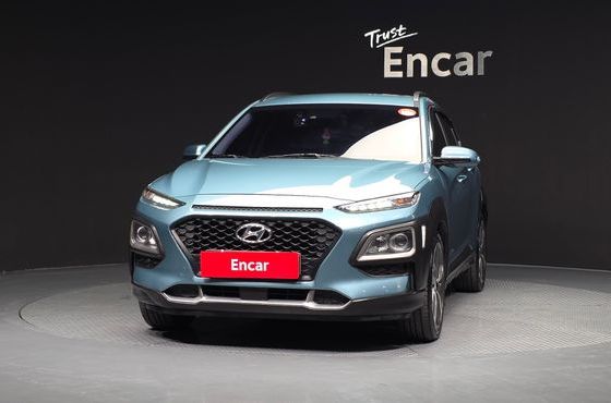 Hyundai Kona 1.6 Turbo 2WD Modern pop — пробег 143 736 км — фото 3 из 5