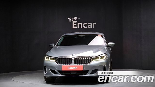 BMW Gran Turismo 630i xDrive Luxury — пробег 6 098 км — фото 3 из 5